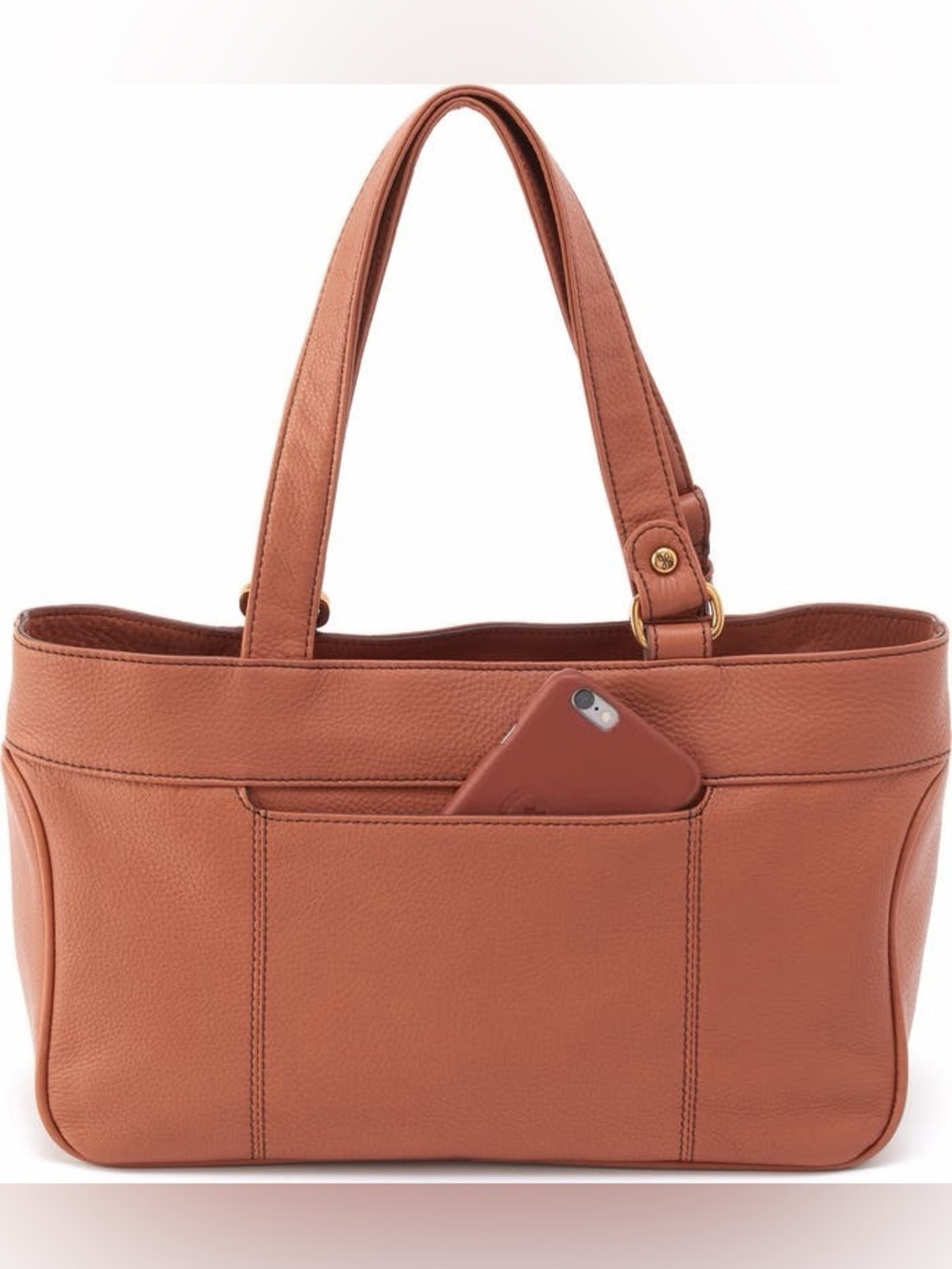 HOBO Autry Leather Satchel NWT